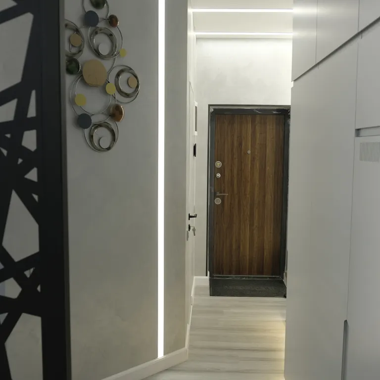 Iris Apartments B, очень уютные апартаменты в центре Ташкент Сити