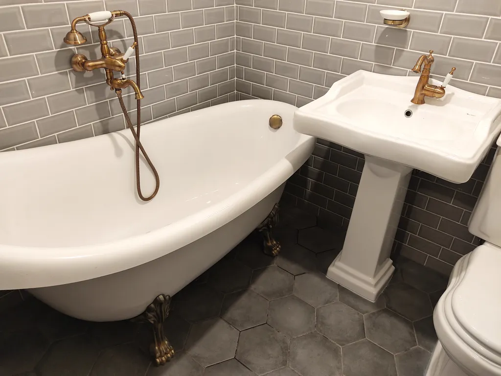 Однокомнатная квартира в стиле лофт