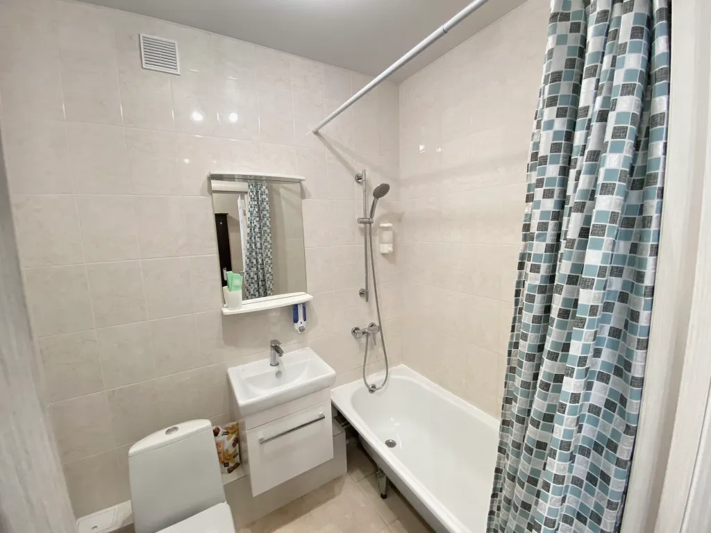 Уютная студия в ЖК Вертикаль