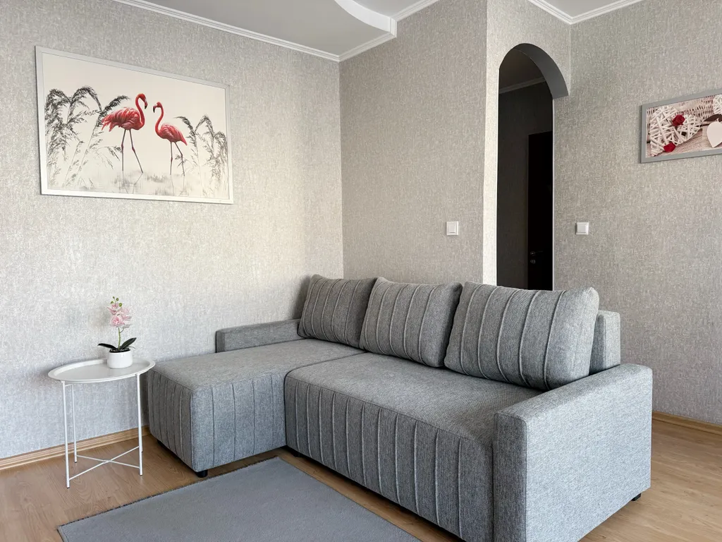 Квартира Апартаменты с видом на главную площадь — аренда посуточно в Гродно