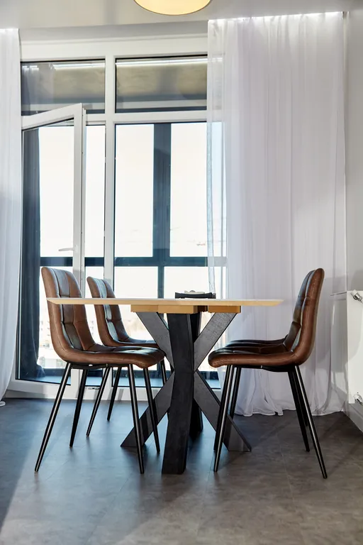 2-х комнатный апартамент с видом на море