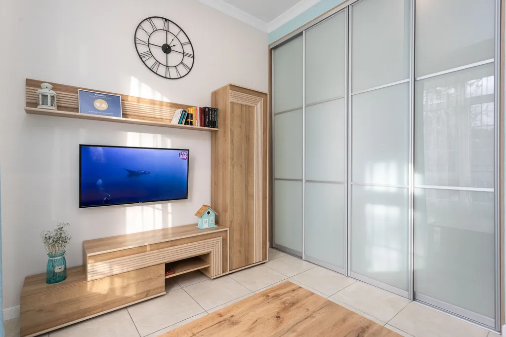 Дизайнерский апартамент у моря