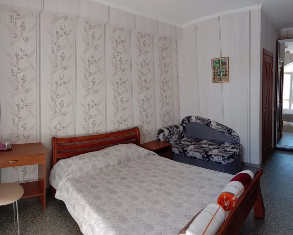 Квартира Комната — аренда посуточно в Феодосия