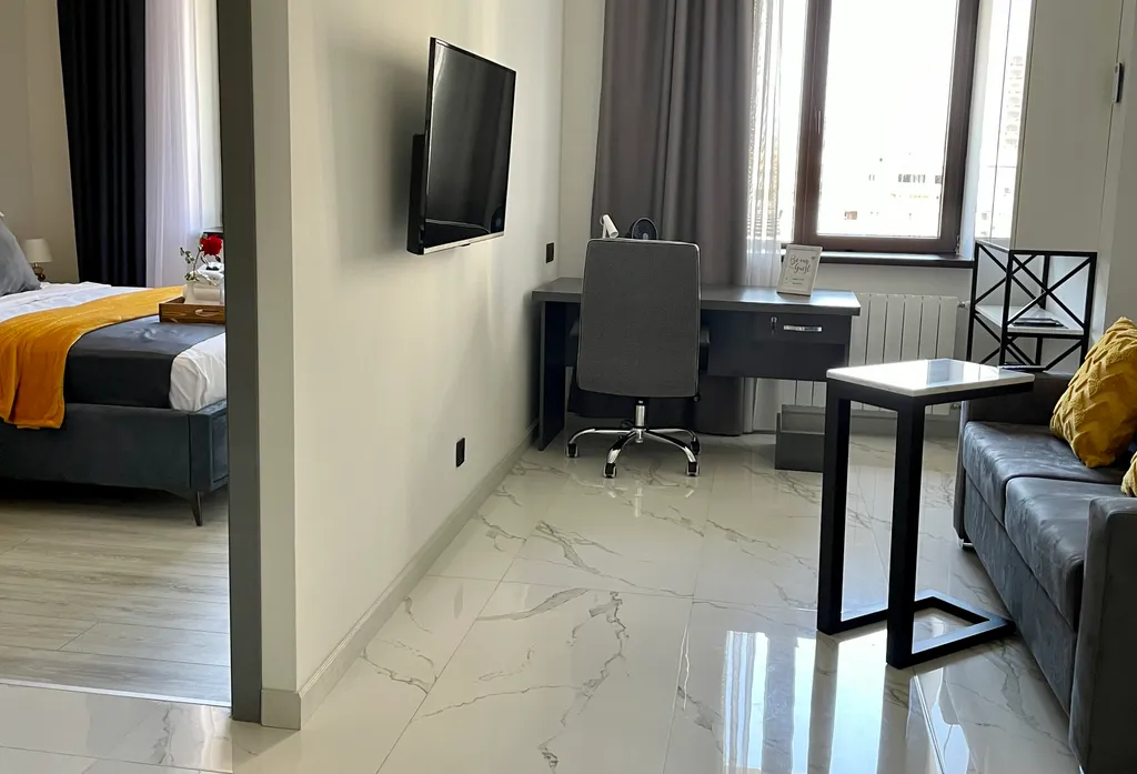 Жемчужина в центре