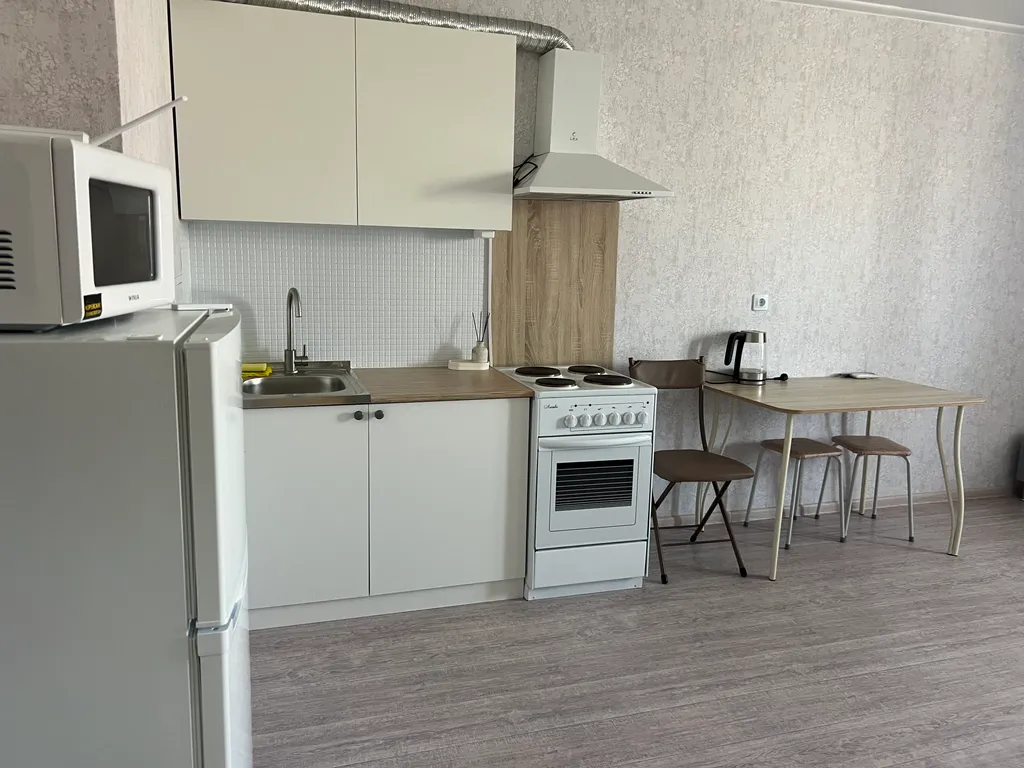 Студия рядом с морем