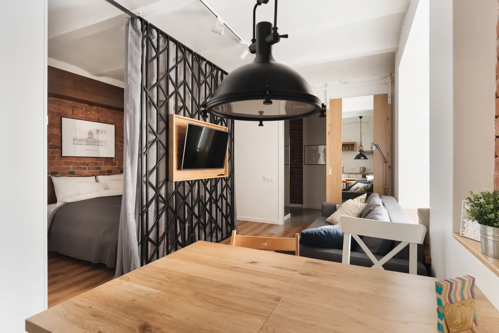 Квартира Квартира Апартамены LoftPlace 72 — Санкт-Петербург