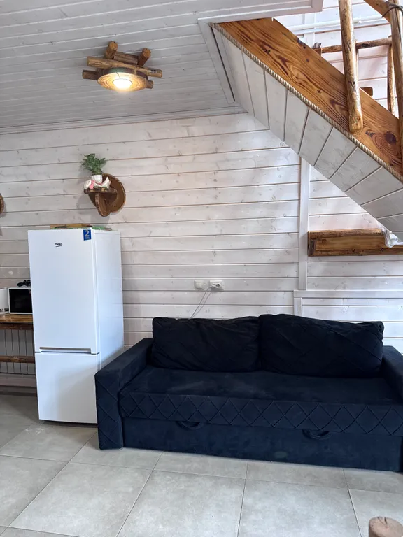 Уютный трёхэтажный дом