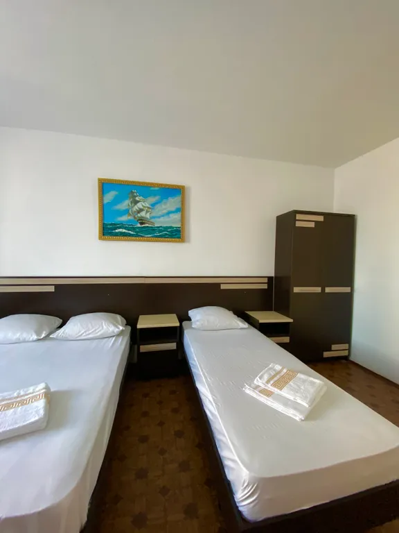 Трехместный номер Стандарт