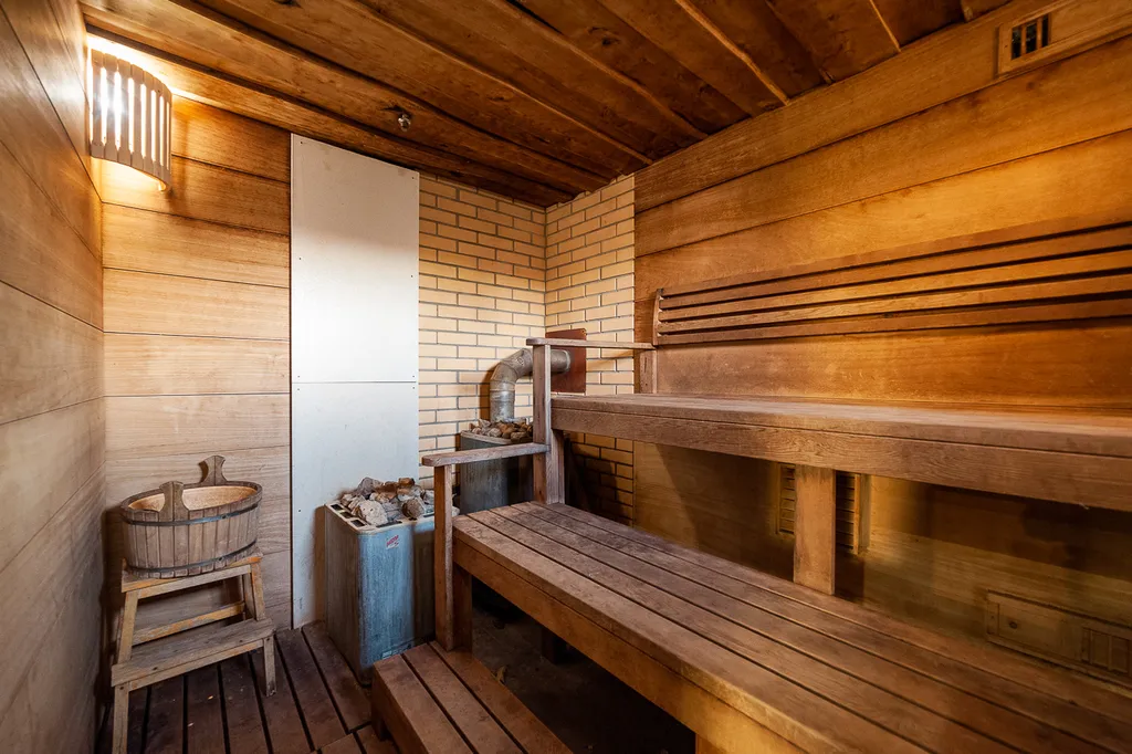 Лисавино Eco House, дом с бассейном и баней