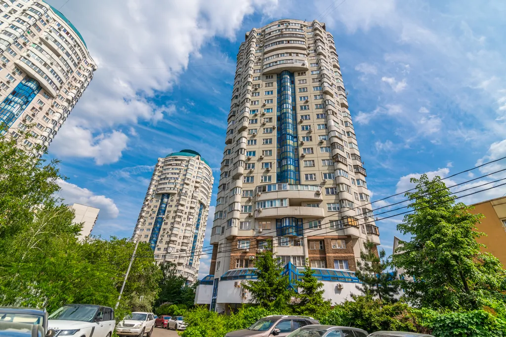 Квартира Уютная квартира у метро Братиславская — Москва