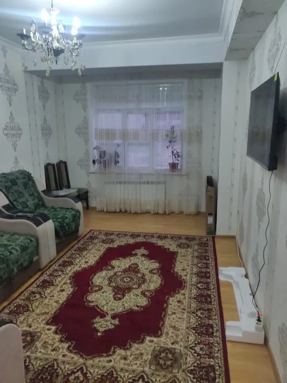 Уютная квартира в пяти минутах ходьбы от берега моря