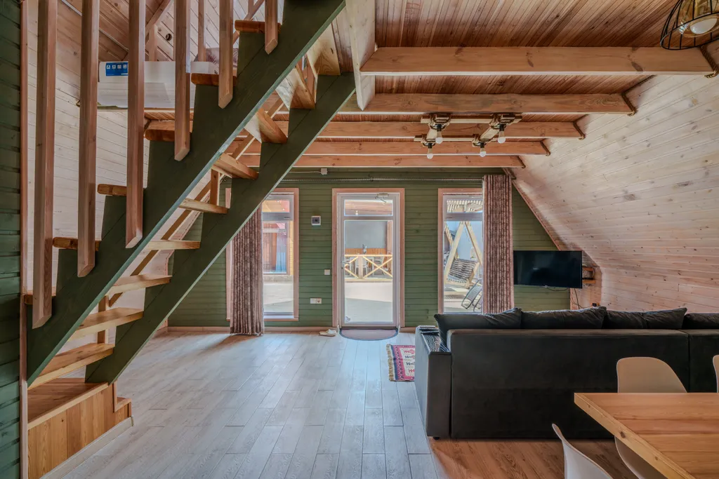 Домик у моря Woodhouse №3