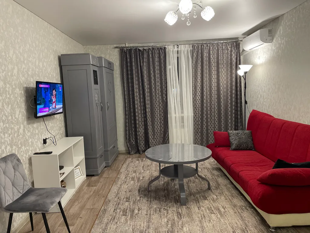 Уютная квартира рядом с центром города