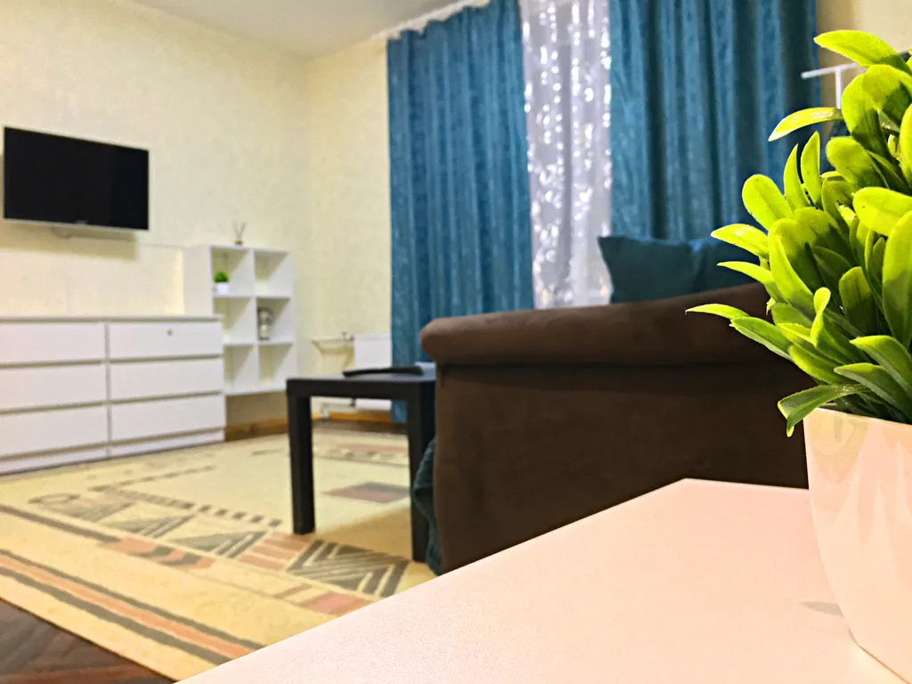 Квартира Уютная квартира от собственника рядом с жд вокзалом — Пушкин