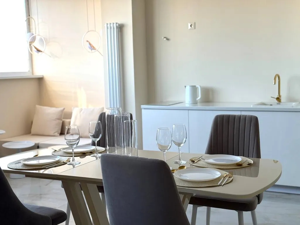 Атмосфера комфорта студия Эдем