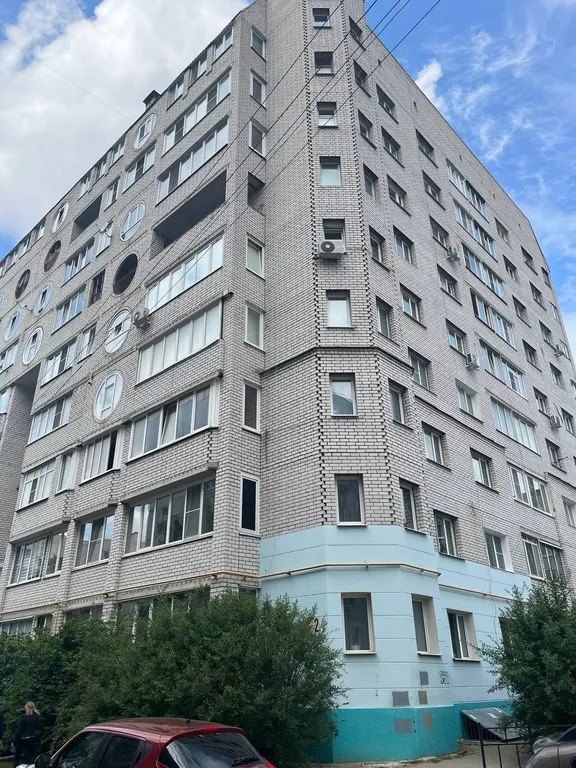 1-комнатная квартира эконом-варианта