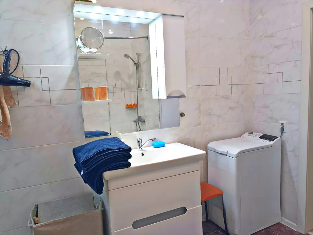 Квартира бизнес-класса в жк Ярославль сити