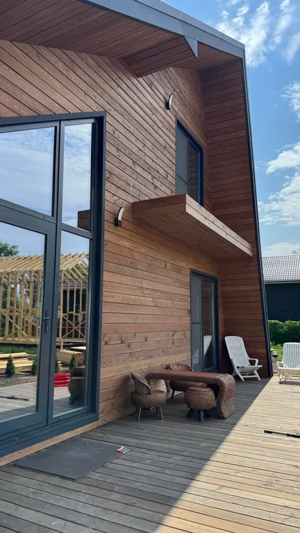 Дом у Волги