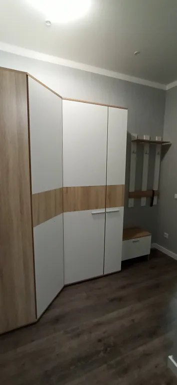 Уютная новая квартира ждёт своих гостей