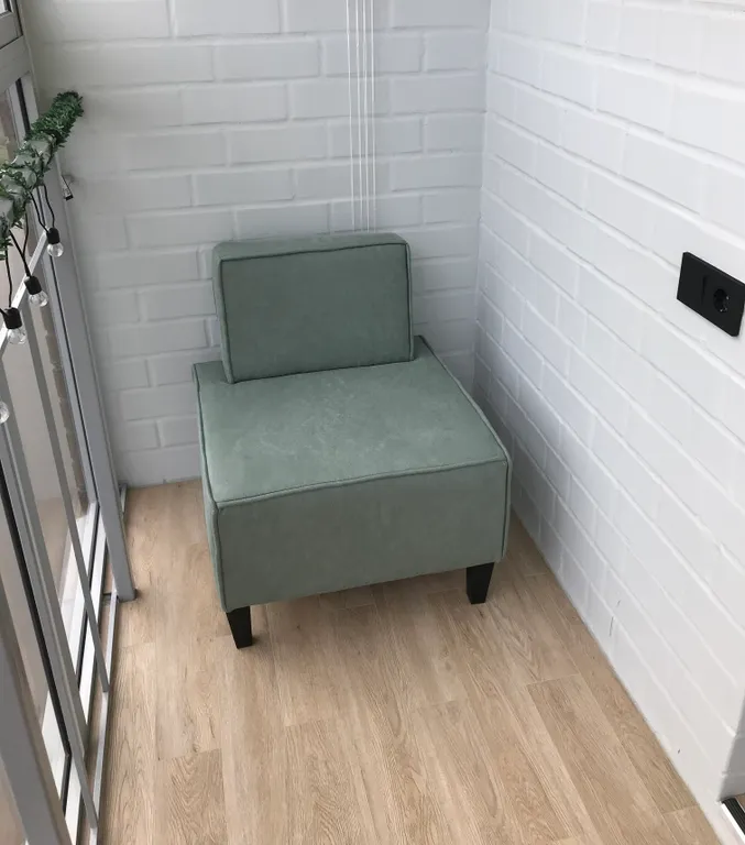 Новая дизайнерская квартира