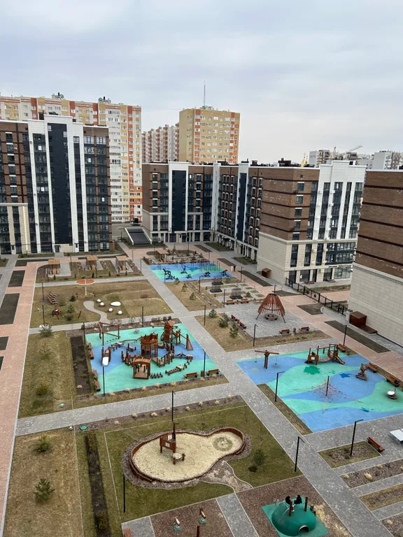 Квартира в клубном доме бизнес класса