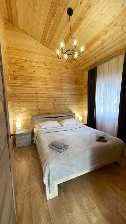 Большой дом до 6 человек