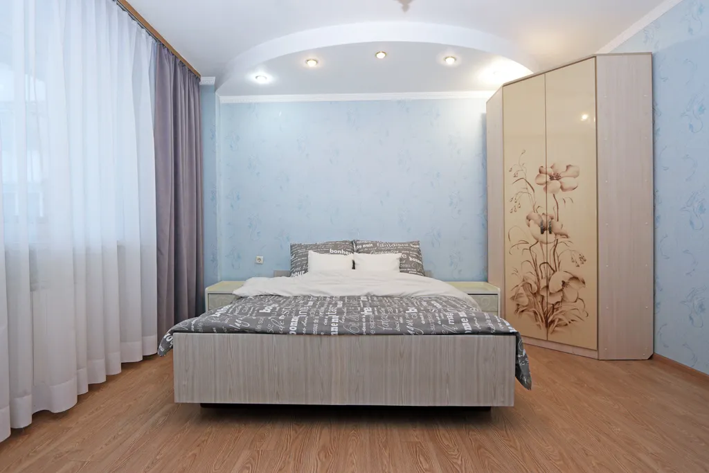 Просторная квартира