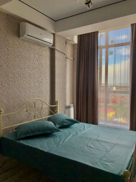 Квартира в центре города с видом на горы и город