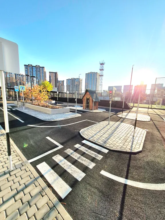 Стильная квартира в ЖК Атмосфера на беру Волги