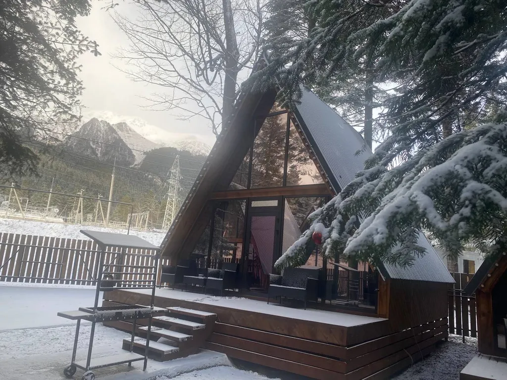 1-комнатный Дом