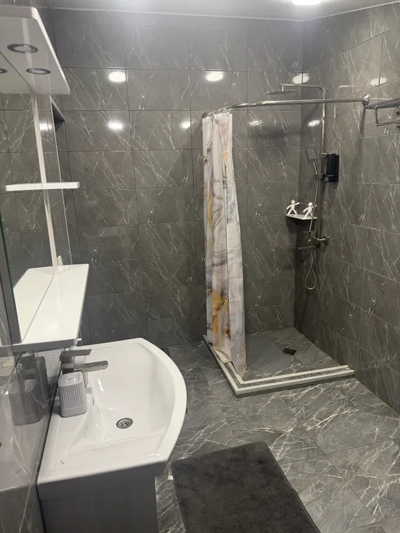 Коттедж на берегу моря