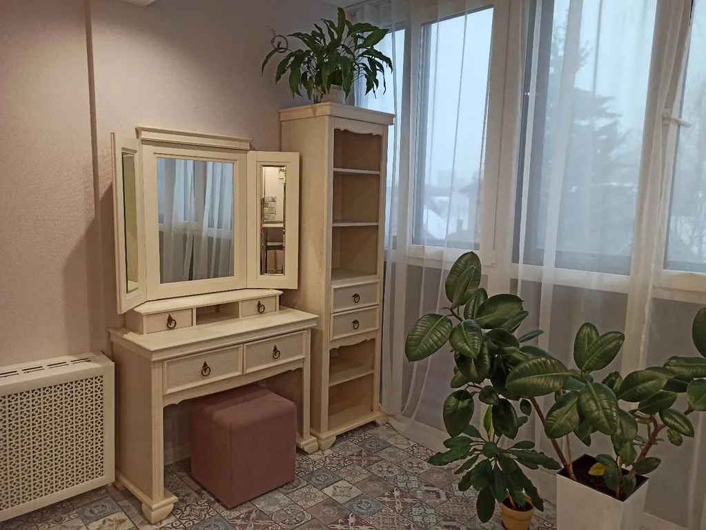 Студия в жк сколковский