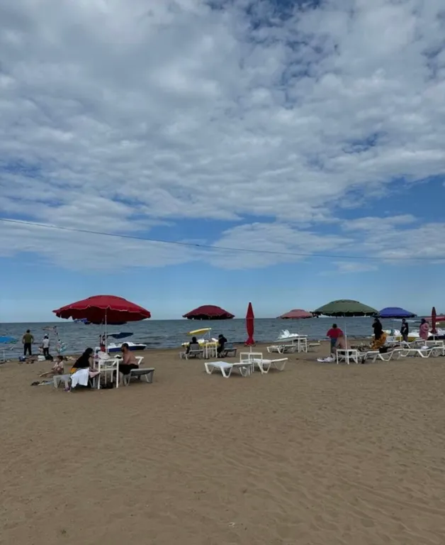 Коттедж Коттедж Номер у моря — Дербент