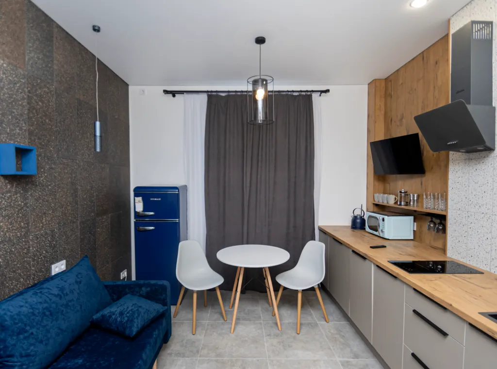 Резиденция у замка