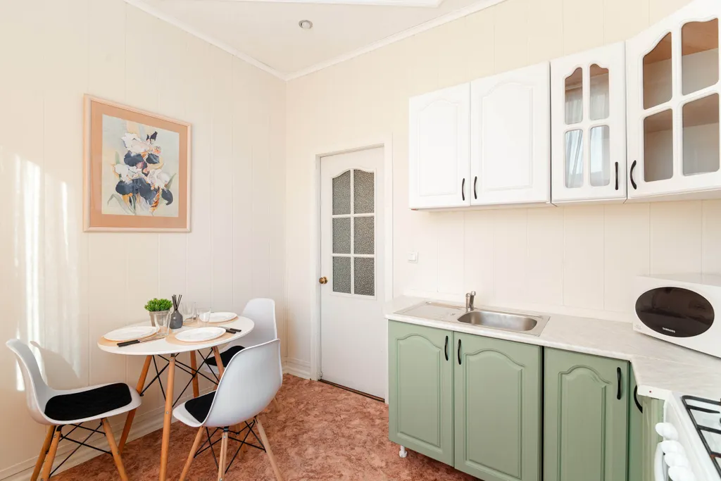 Уютная квартира в самом центре города