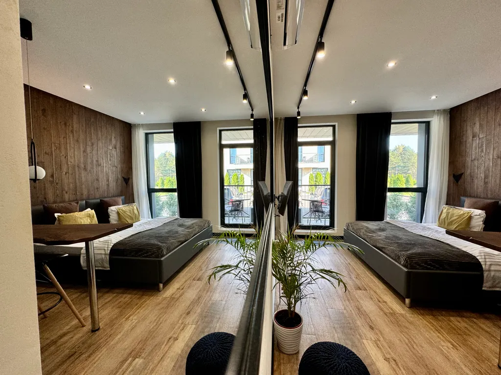 "Охта Адвент" 25м. "Студио" у курорта