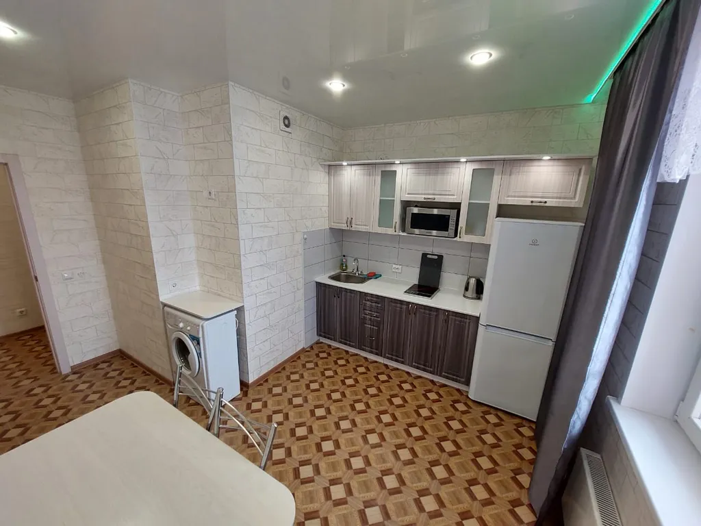 Квартира 1-комнатная Квартира — Красноярск