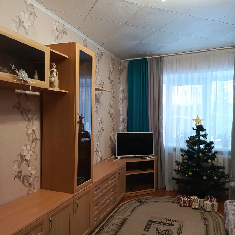 3-комнатная Квартира