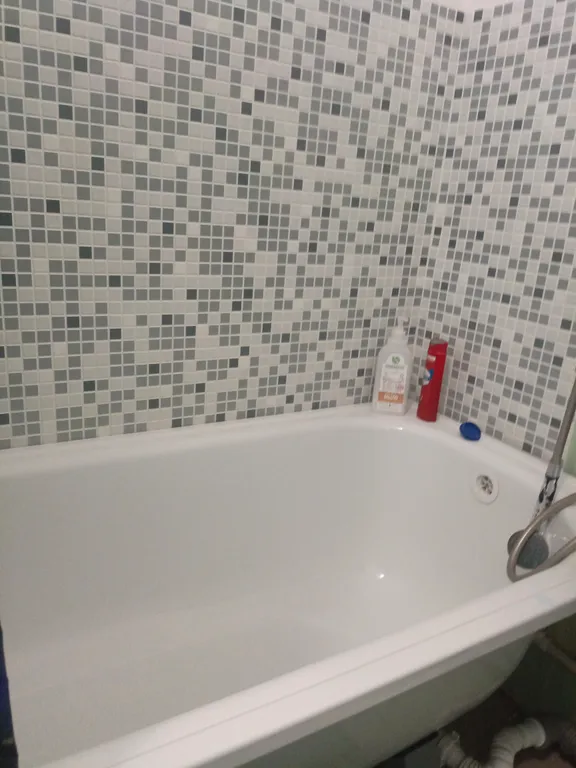 Просторная квартира в новостройке