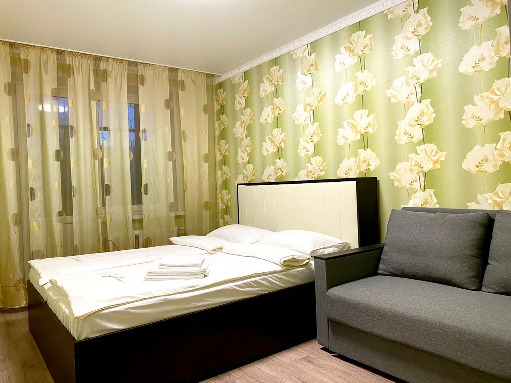 Уютная квартира в центре города