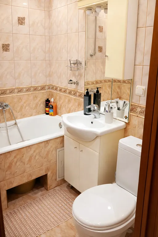 Комфортная квартира