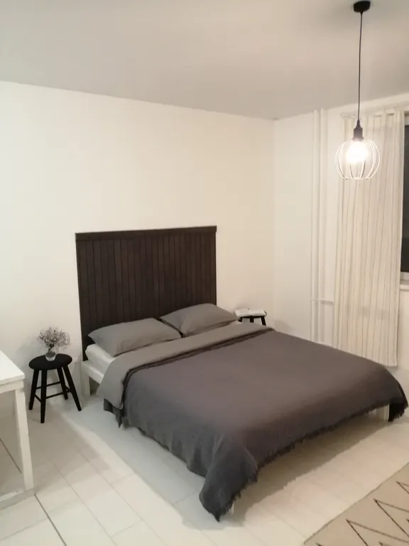 Квартира Квартира Белоснежная студия на автовокзале — Красноярск