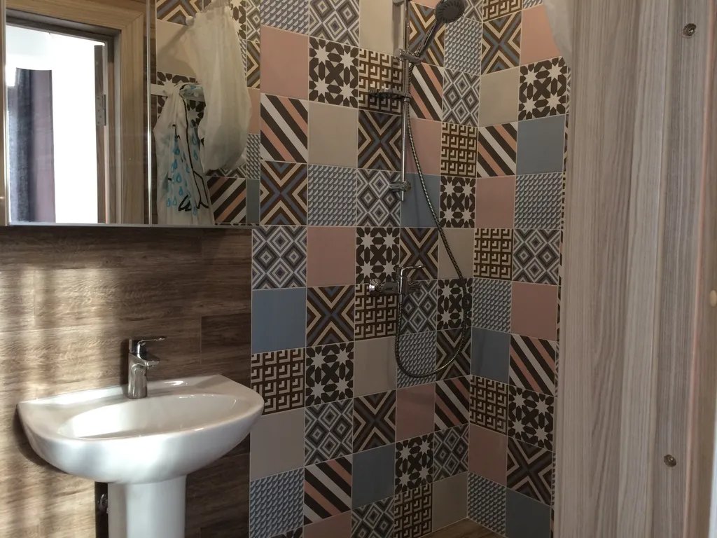 Уютные апартаменты на втором этаже в частном доме