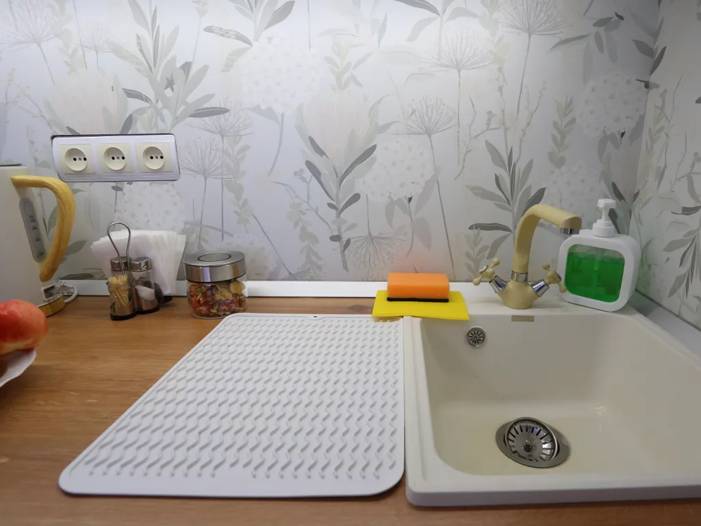 Уютная студия для двоих — всё для вашего комфорта!