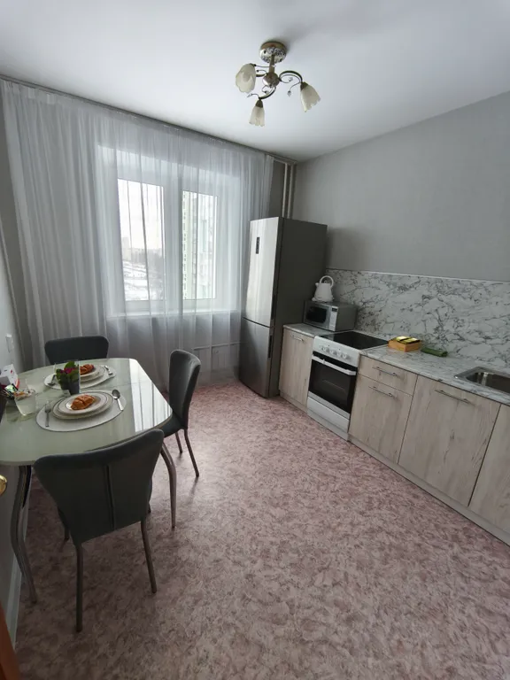 Теплый уголок в микрорайоне Парковом