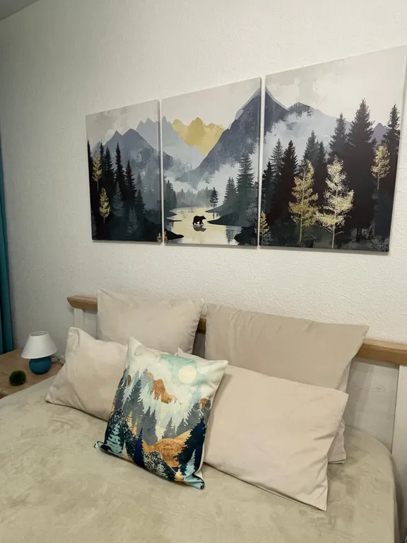 Квартира Квартира Евродвушка ЭКО ЖК Бизнес-класса Сердце Ярославля с Алисой — Ярославль