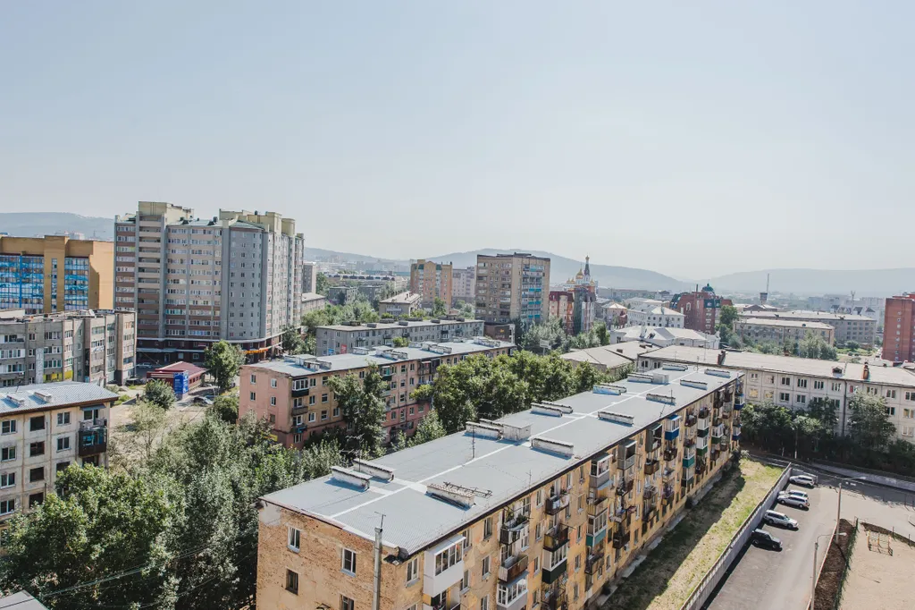 1-комнатная Квартира