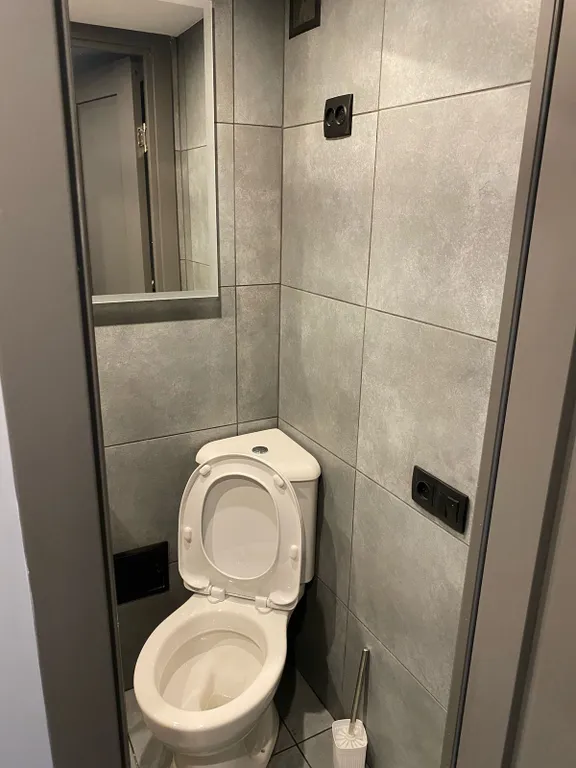 Квартира Квартира Номер студия с кухней, душем и туалетом — Санкт-Петербург