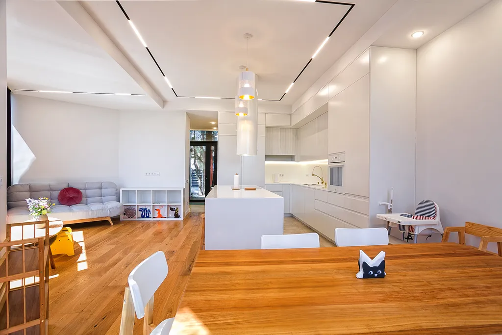 Евро вилла для большой семьи