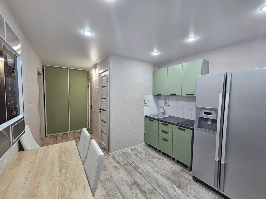 Уютная и светлая квартира